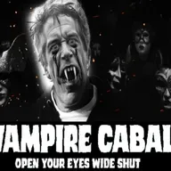 Show sample for 11/17/25: VAMPIRE CABAL - OPEN YOUR EYES WIDE SHUT