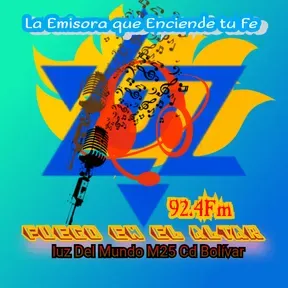 Fuego en el Altar FM 92.4
