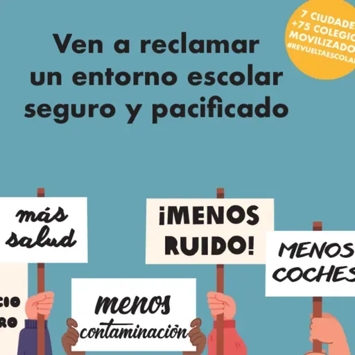 Pata de Cabra | Revuelta Escolar | Episodio 103