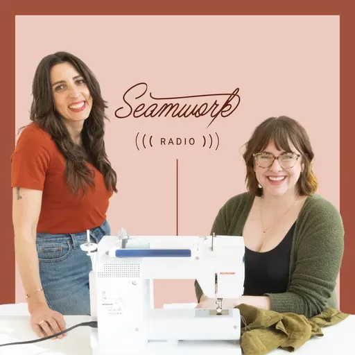 How to ACTUALLY Enjoy Sewing In The Summer
