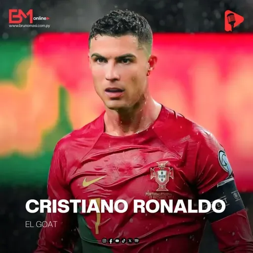 CRISTIANO RONALDO - EL GOAT