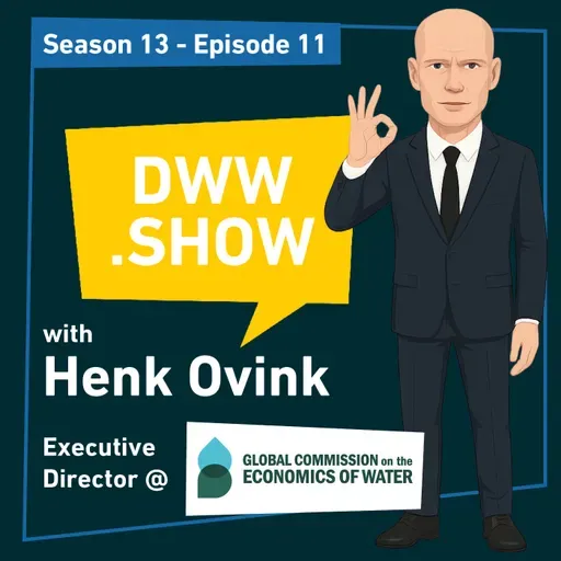 S13E11 - Henk Ovink: "Stop the Stupidity Before Disaster Hits!"