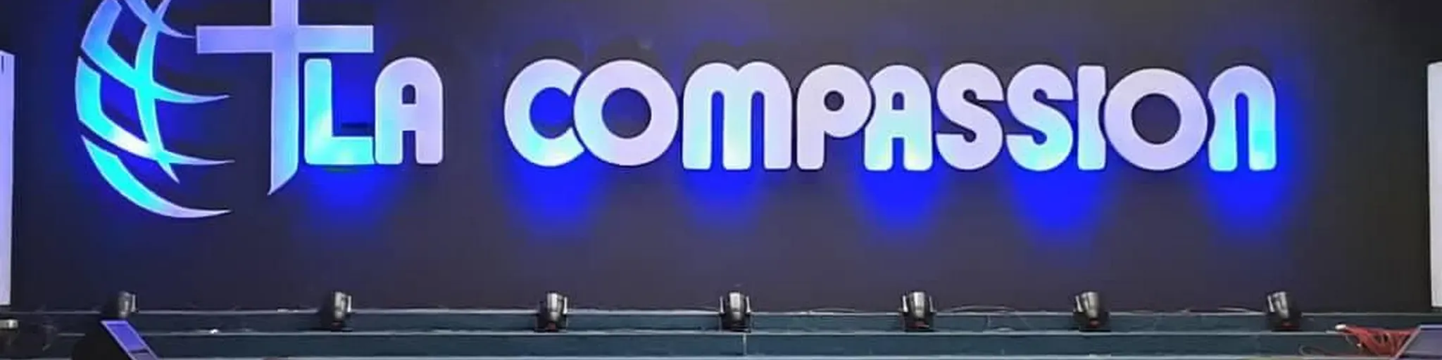 La Compassion RadioWeb