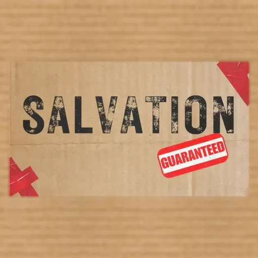 Salvation guaranteed