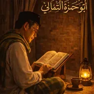 الدعاء ابو همزاه الثمالي/ DUA ABU HAMZAH AST-TSUMALI