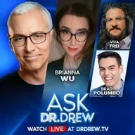 Brianna Wu: Trans Democrat Is Pro Free Speech, Anti MMIWG2SLGBTQQIA+ "Genderqueer Nonsense" & Kid Transitions w/ Viva Frei & Brad Polumbo — Ask Dr Drew  – Ep 609
