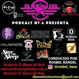 IDIOMA DEL ROCK