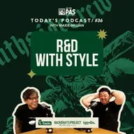 OTP #36 'R&D WITH STYLE' WITH MAXIE MILLIAN | ONTHEPAS