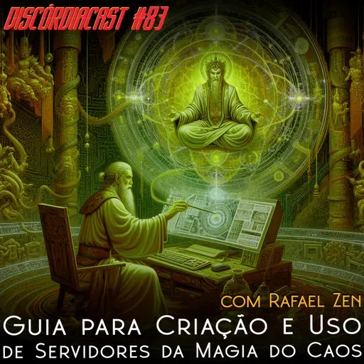 Guia para Criação e Uso de Servidores da Magia do Caos, com Rafael Zen