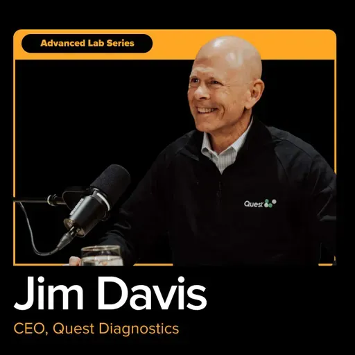 WHOOP Advanced Labs: Unlocking The New Era of Health Insights with Jim Davis