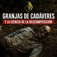 El Rincón del Disidente | Verano Negro - GRANJAS DE CADÁVERES Y LA CIENCIA DE LA DESCOMPOSICIÓN