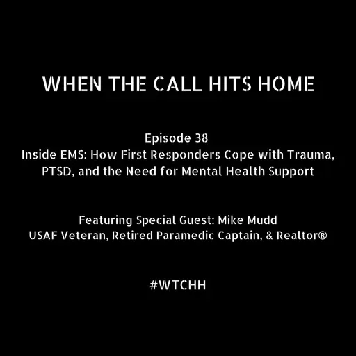 Inside EMS: How First Responders Cope with Trauma, PTSD, and the Need for Mental Health Support
