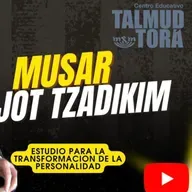 RAB DAVID HANONO- CURSO ORJOT TZADIKIM- 43