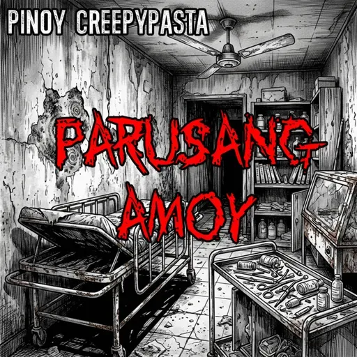 PARUSANG AMOY - Pinoy Creepypasta