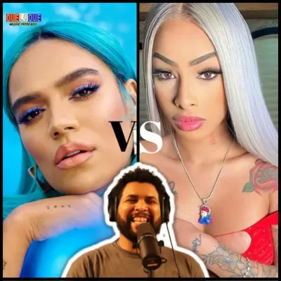 Anuel AA Entre Yailin Y Karol G. ¿Un Fracaso Exitoso?❌ | (Podcasters Debaten) | Ep#56