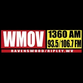 AM 1360 and FM 106.7 WMOV