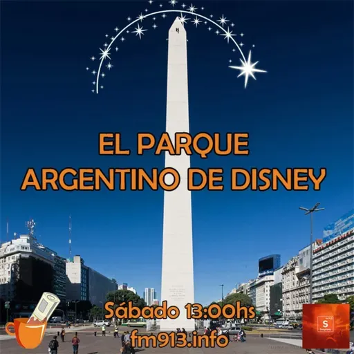 La historia del Parque de Disney argentino