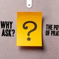 So Why Not Ask? – Power of Prayer