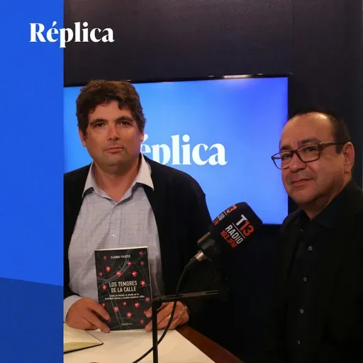 Claudio Fuentes y el miedo como factor clave de nuestras decisiones