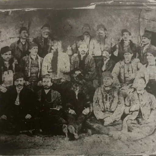 #324. Bulgarên Sirgûn û Diyarbekira Kozmopolît