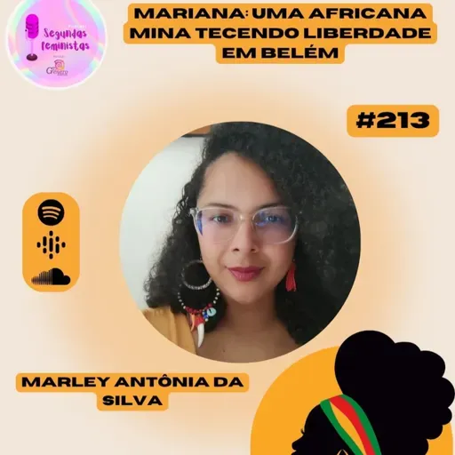 Mariana: Uma Africana Mina Tecendo Liberdade em Belém 