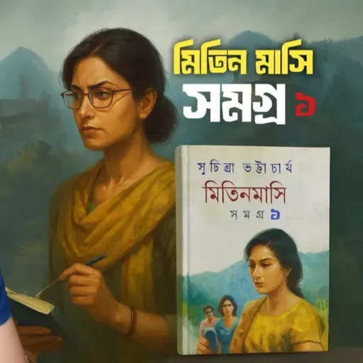 মিতিন মাসি সমগ্র ১ম খন্ড