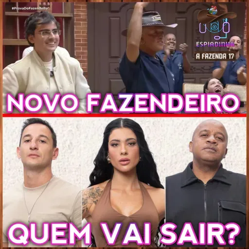 Mesquita, Rayane ou Toninho, quem vai SAIR? + Walério é o novo FAZENDEIRO! | A Fazenda 17