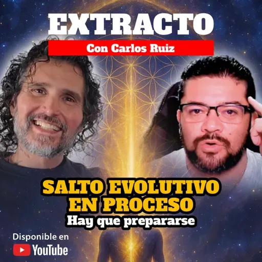 SALTO EVOLUTIVO EN PROCESO | Hay Que Prepararse
