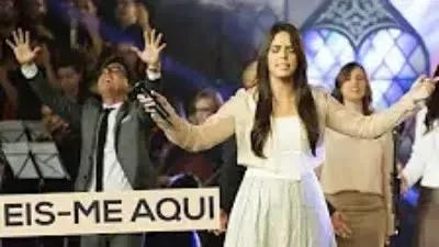 ADORADORES 2 - EIS-ME AQUI
