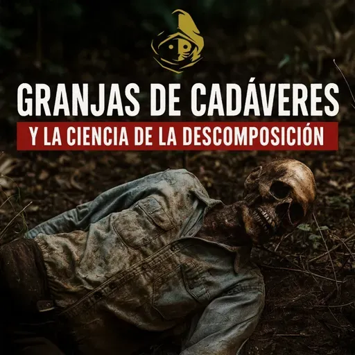 El Rincón del Disidente | Verano Negro - GRANJAS DE CADÁVERES Y LA CIENCIA DE LA DESCOMPOSICIÓN