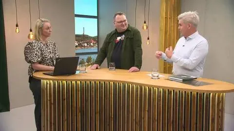 Perspektiv - Forsyningskædernes sårbarhed