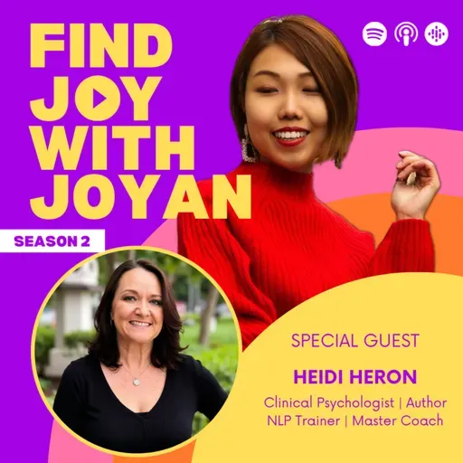 Master the Language of the Mind: Neuro-Linguistic Programming (NLP) Explained with Dr. Heidi Heron