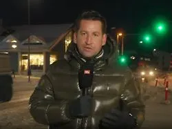 Stephan Richter: Truppenankunft "sorgt in Grönland für gemischte Gefühle"