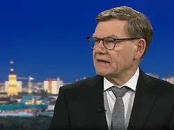 Johann Wadephul warnt: Russland rüstet weiter auf