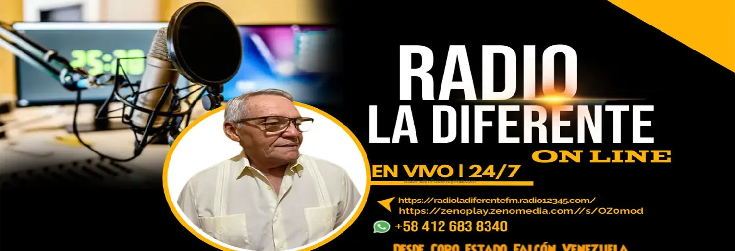 LA DIFERENTE FM ONLINE - CORO - FALCON - VENEZUELA