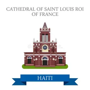 Eglise Saint Louis de Jérémie