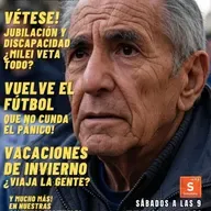LSQV programa del sàbado 12 de julio 2025
