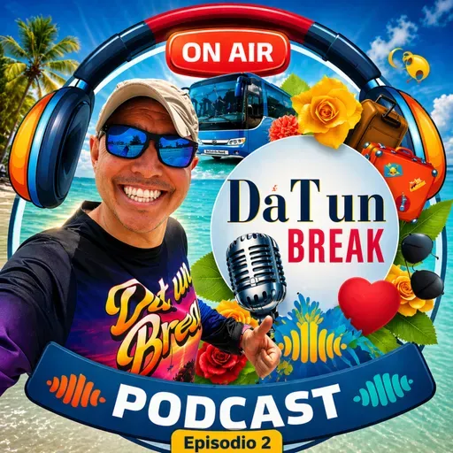 El Podcast de Dat Un Break - Episodio 2 - Víctor Liceaga