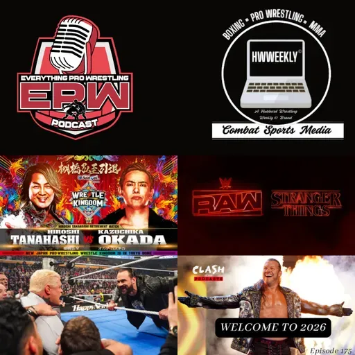 Welcome to 2026 Pro Wrestling | Clash of the Podcasts