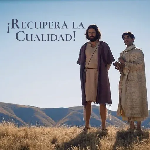 Recupera la cualidad