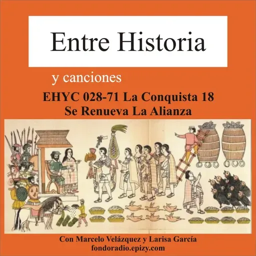EHYC 0028-71 La Conquista 18 ¿Se Renueva La Alianza?