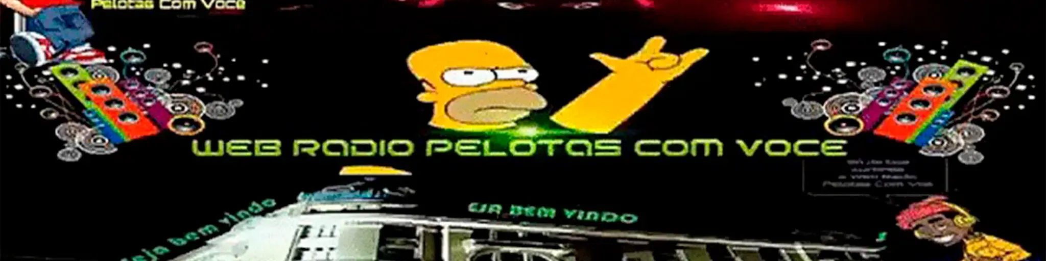 Web Radio Pelotas Com Voce