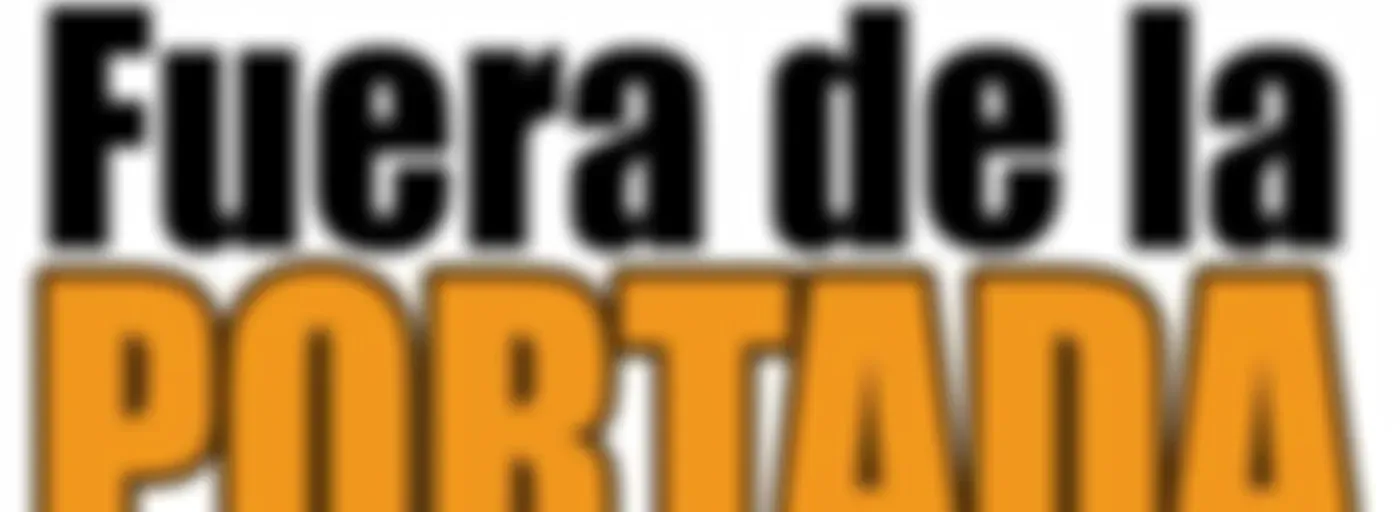 Fuera de la Portada