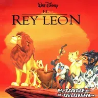El Garaje del DeLorean 11x03: Especial EL REY LEÓN (1994)