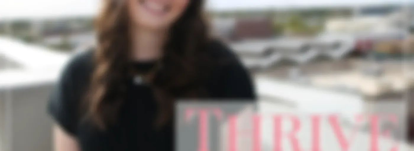 Thrive With Sam Bryant