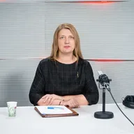 Krustpunktā Brīvais mikrofons ar LIZDA vadītāju Ingu Vanagu