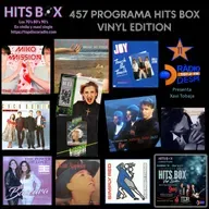 457 Programa Hits Box Vinyl Edition