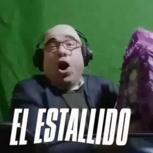 El Pueblo No Ha Sido Derrotado - El Estallido