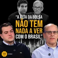 #305 BRASIL NÃO É UMA ILHA E ATÉ AS ELEIÇÕES VOCÊ PODE FICAR OTIMISTA: SELIC COMO MOTOR DA AÇÕES