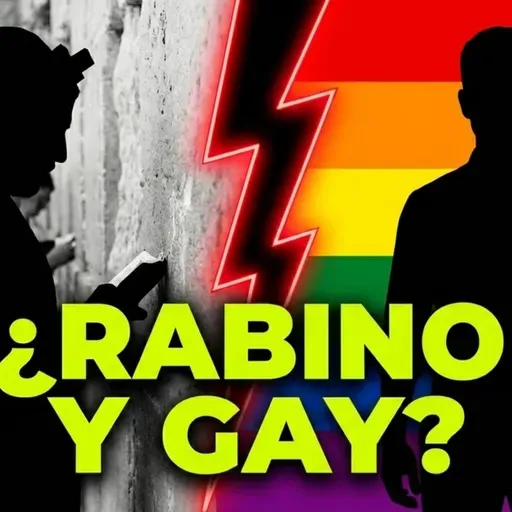 ¿Se puede ser judío, Rabino, Gay y buscar la paz? La respuesta Sabbath Queen Rab Amijai Lau Lavie